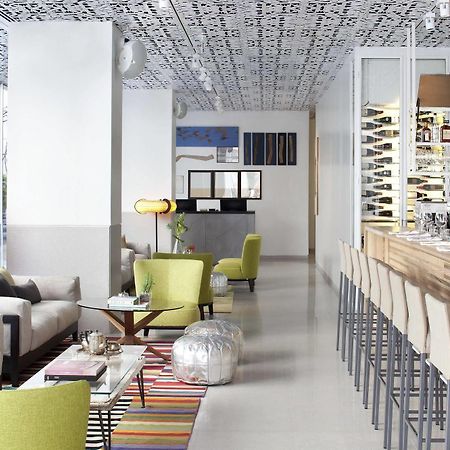Mendeli Street Hotel By Prima Hotels - 18 Years Plus Tel-Aviv Kültér fotó