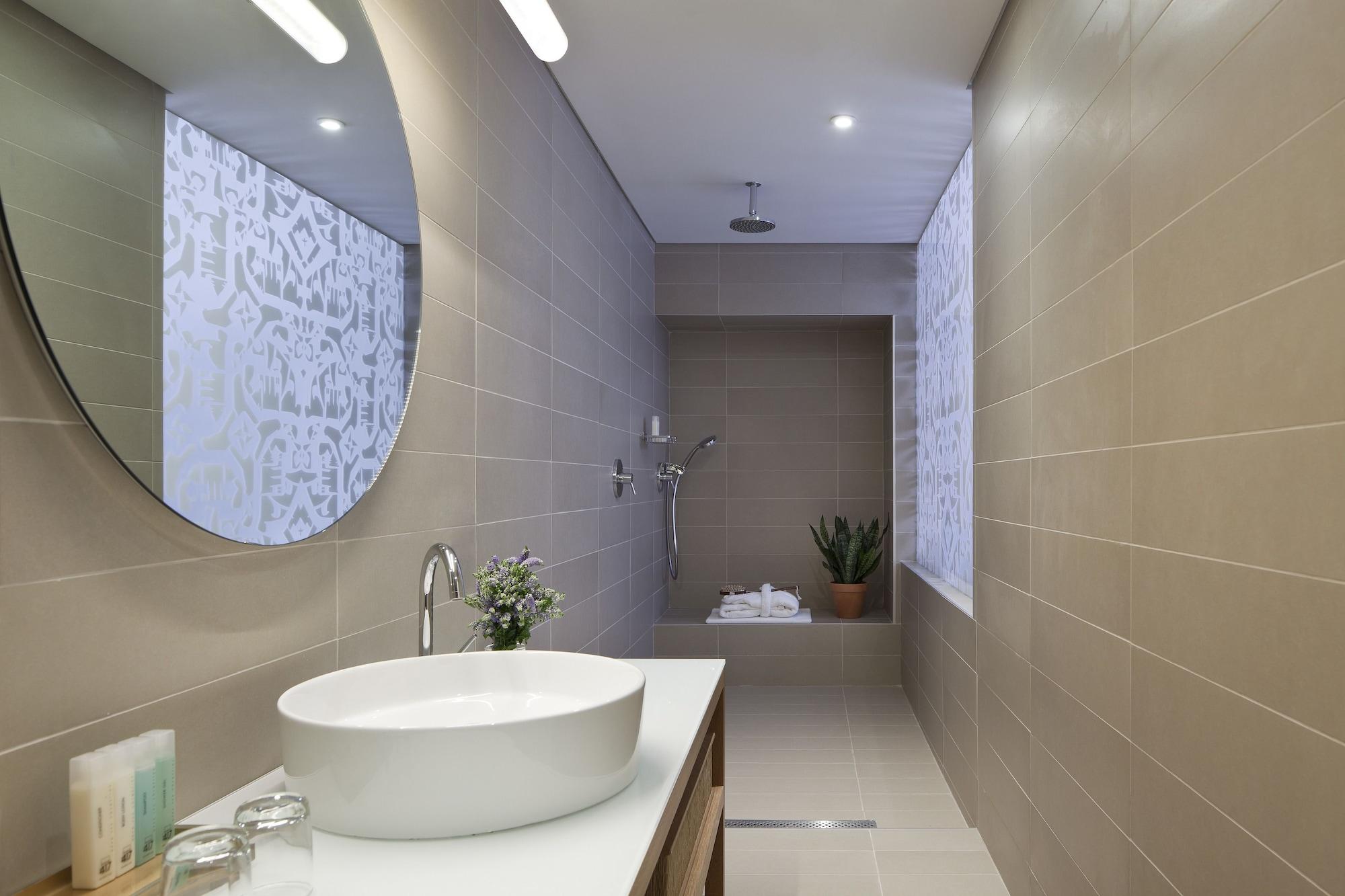 Mendeli Street Hotel By Prima Hotels - 18 Years Plus Tel-Aviv Kültér fotó