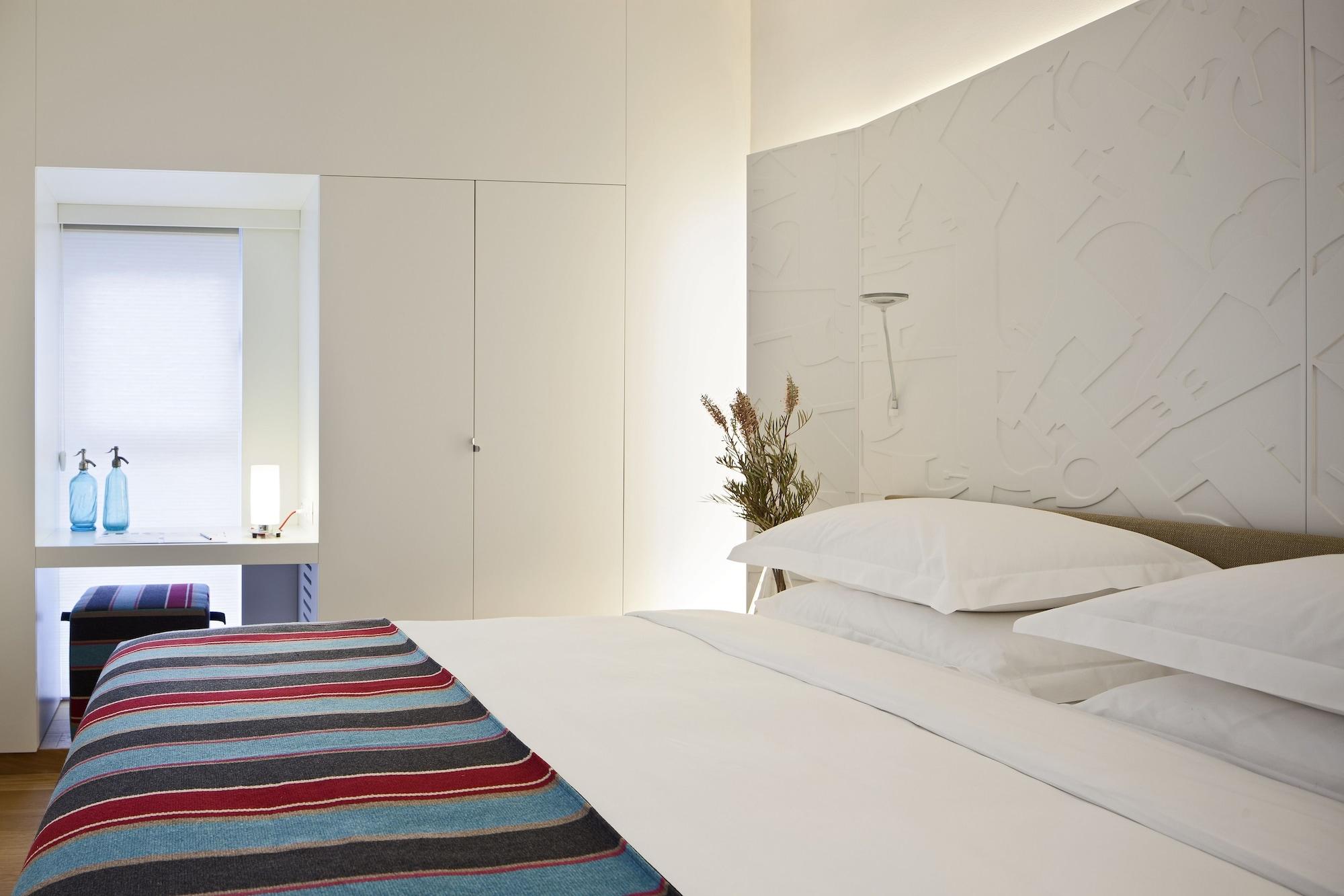 Mendeli Street Hotel By Prima Hotels - 18 Years Plus Tel-Aviv Kültér fotó