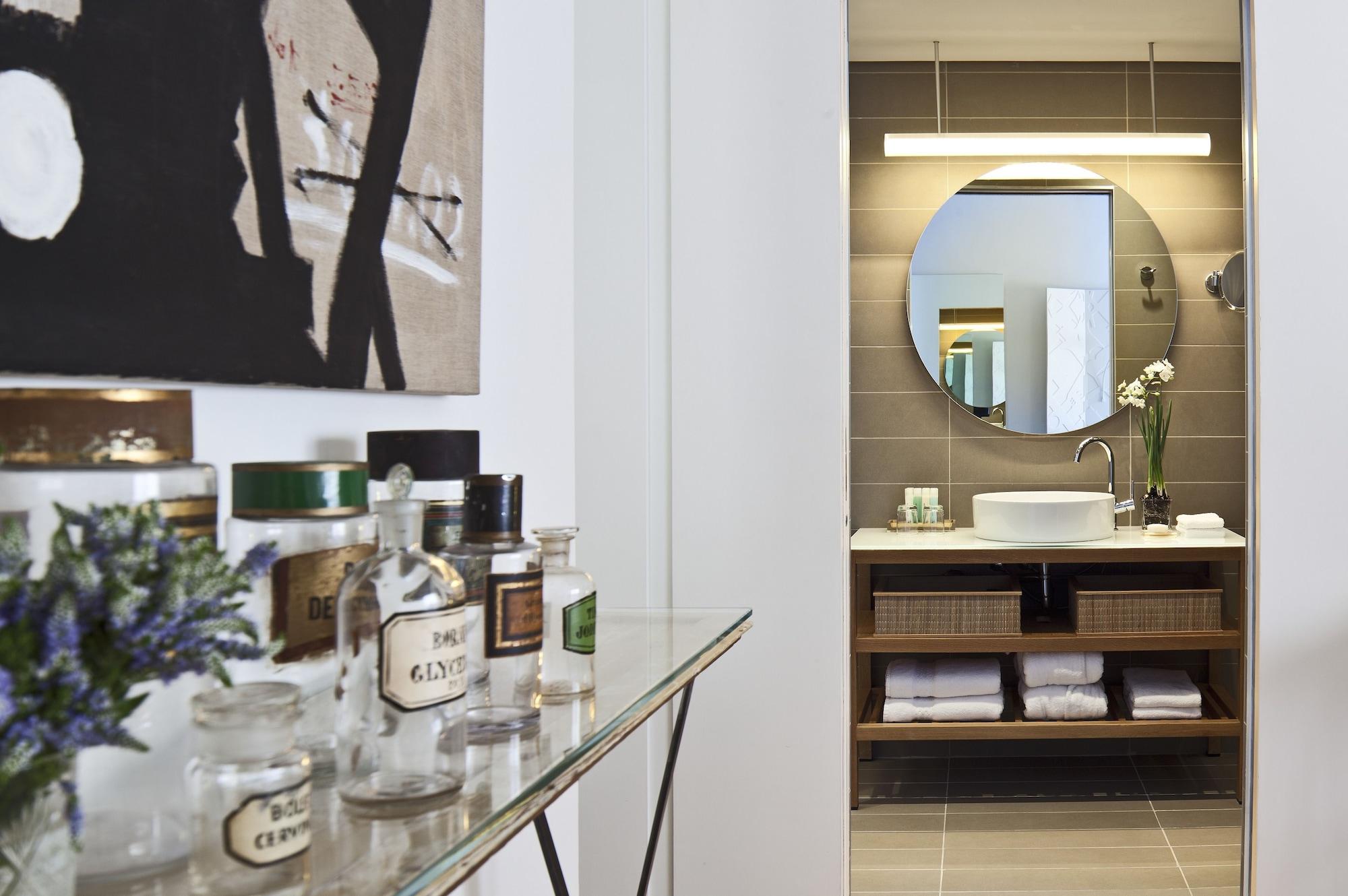 Mendeli Street Hotel By Prima Hotels - 18 Years Plus Tel-Aviv Kültér fotó