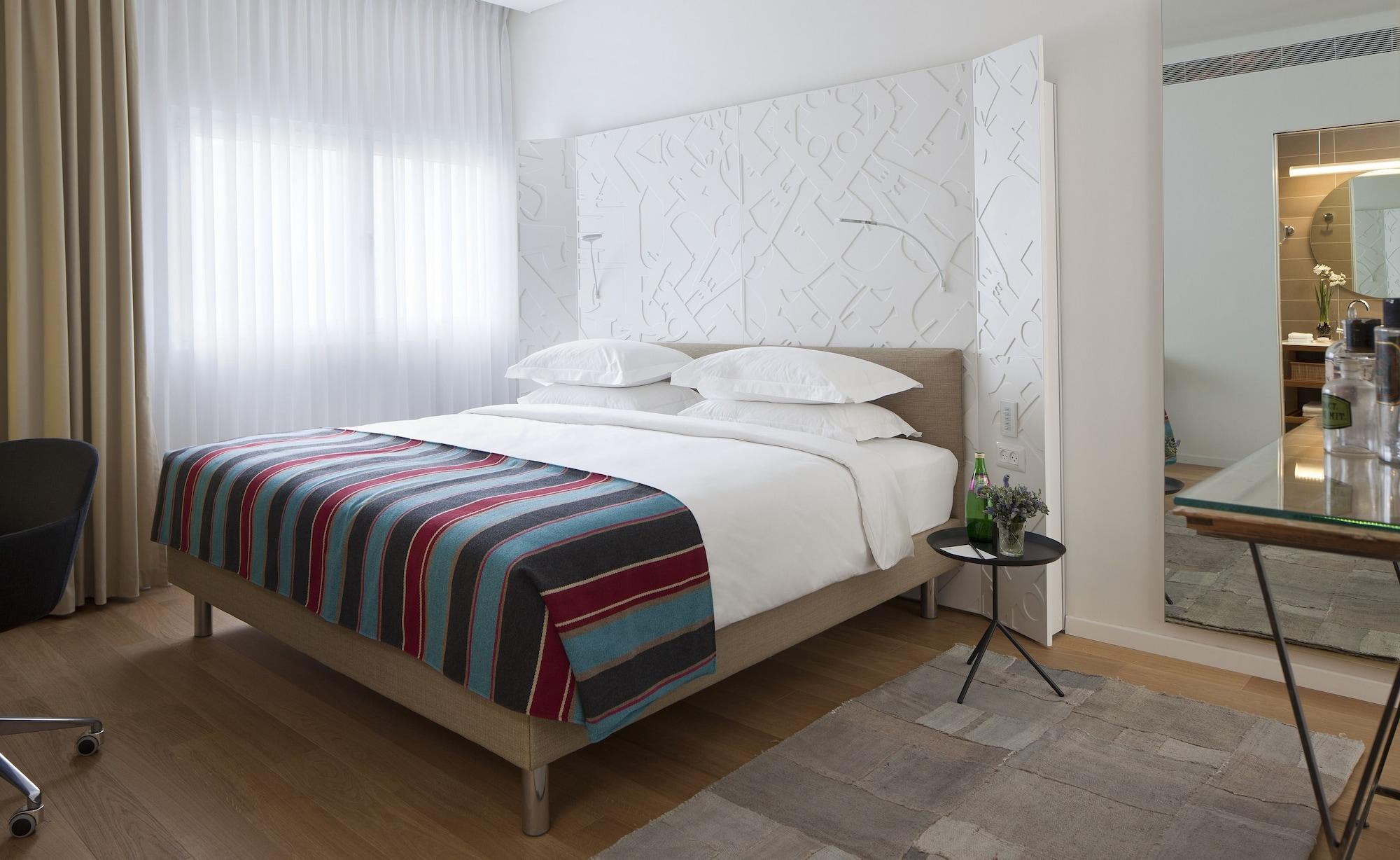 Mendeli Street Hotel By Prima Hotels - 18 Years Plus Tel-Aviv Kültér fotó