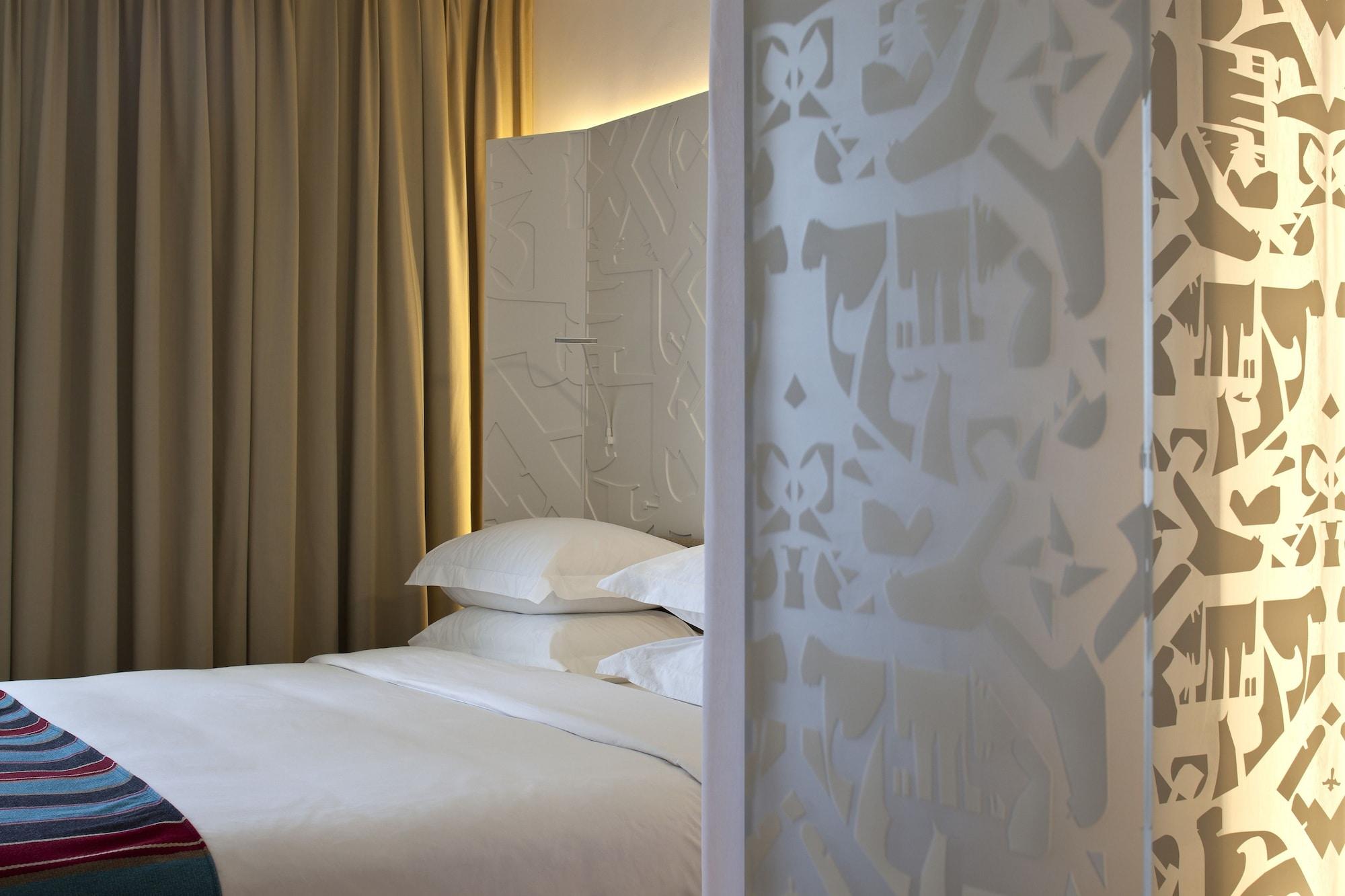 Mendeli Street Hotel By Prima Hotels - 18 Years Plus Tel-Aviv Kültér fotó