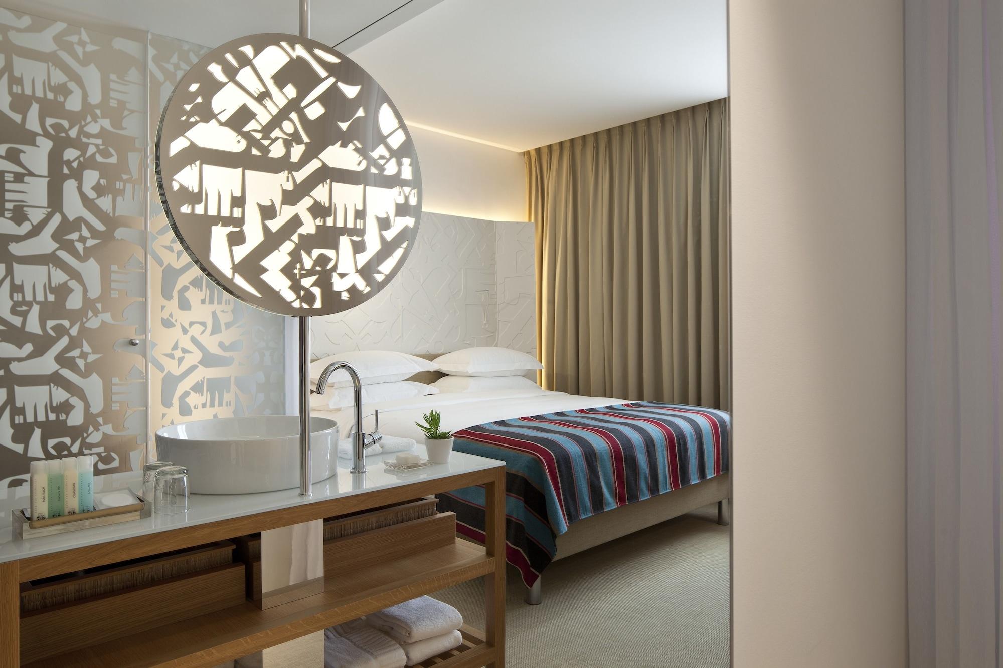 Mendeli Street Hotel By Prima Hotels - 18 Years Plus Tel-Aviv Kültér fotó