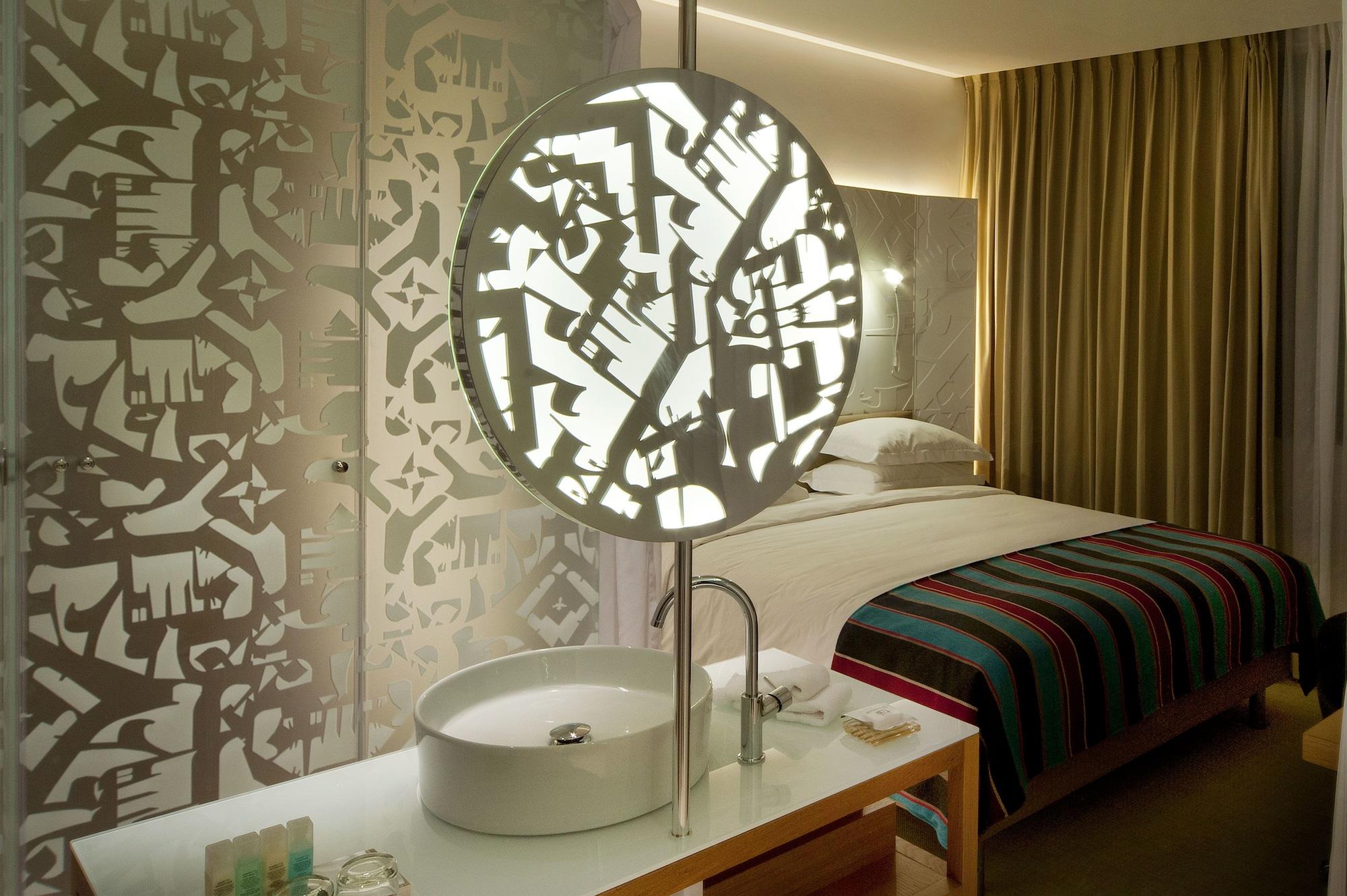 Mendeli Street Hotel By Prima Hotels - 18 Years Plus Tel-Aviv Kültér fotó