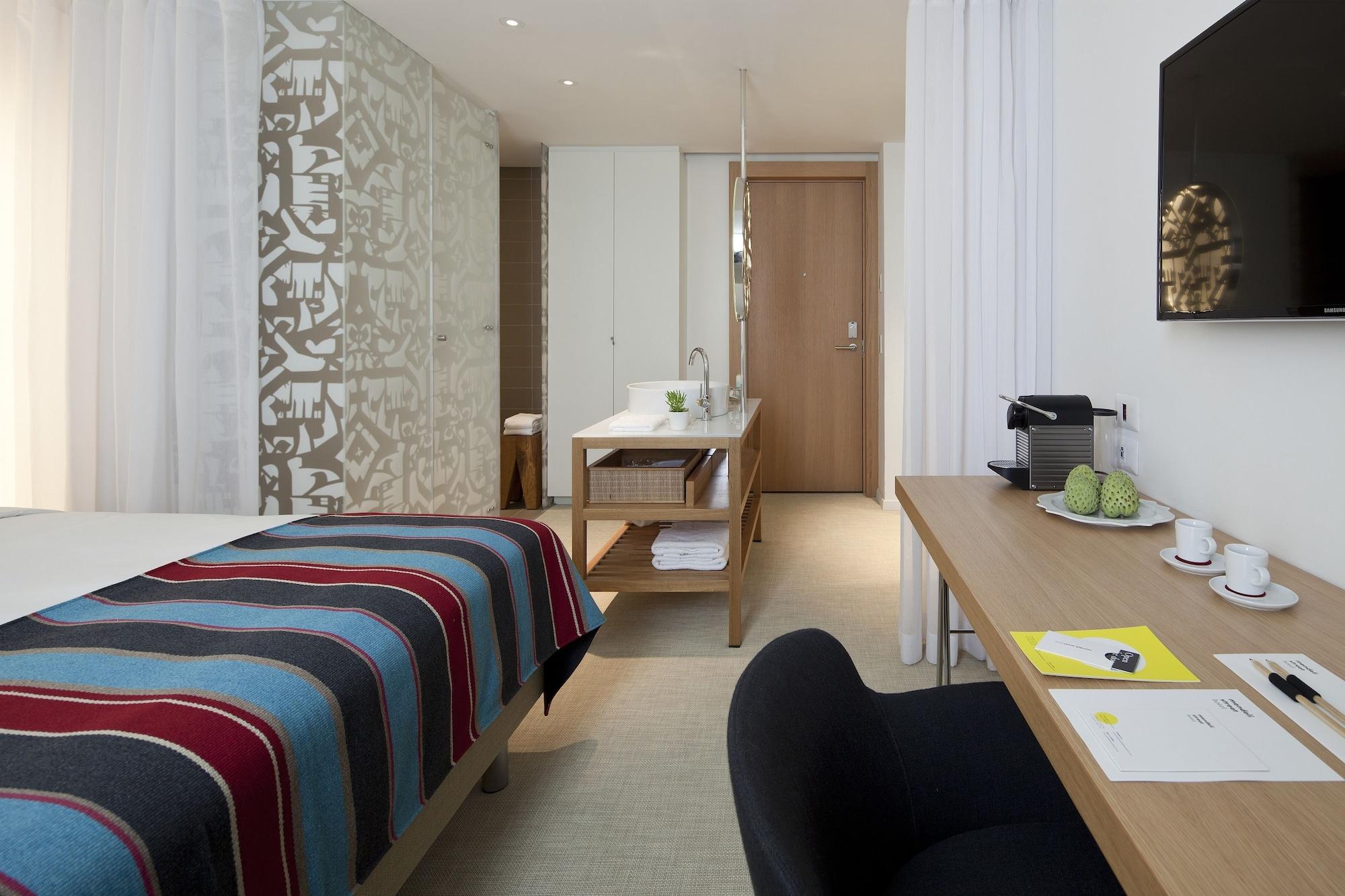 Mendeli Street Hotel By Prima Hotels - 18 Years Plus Tel-Aviv Kültér fotó