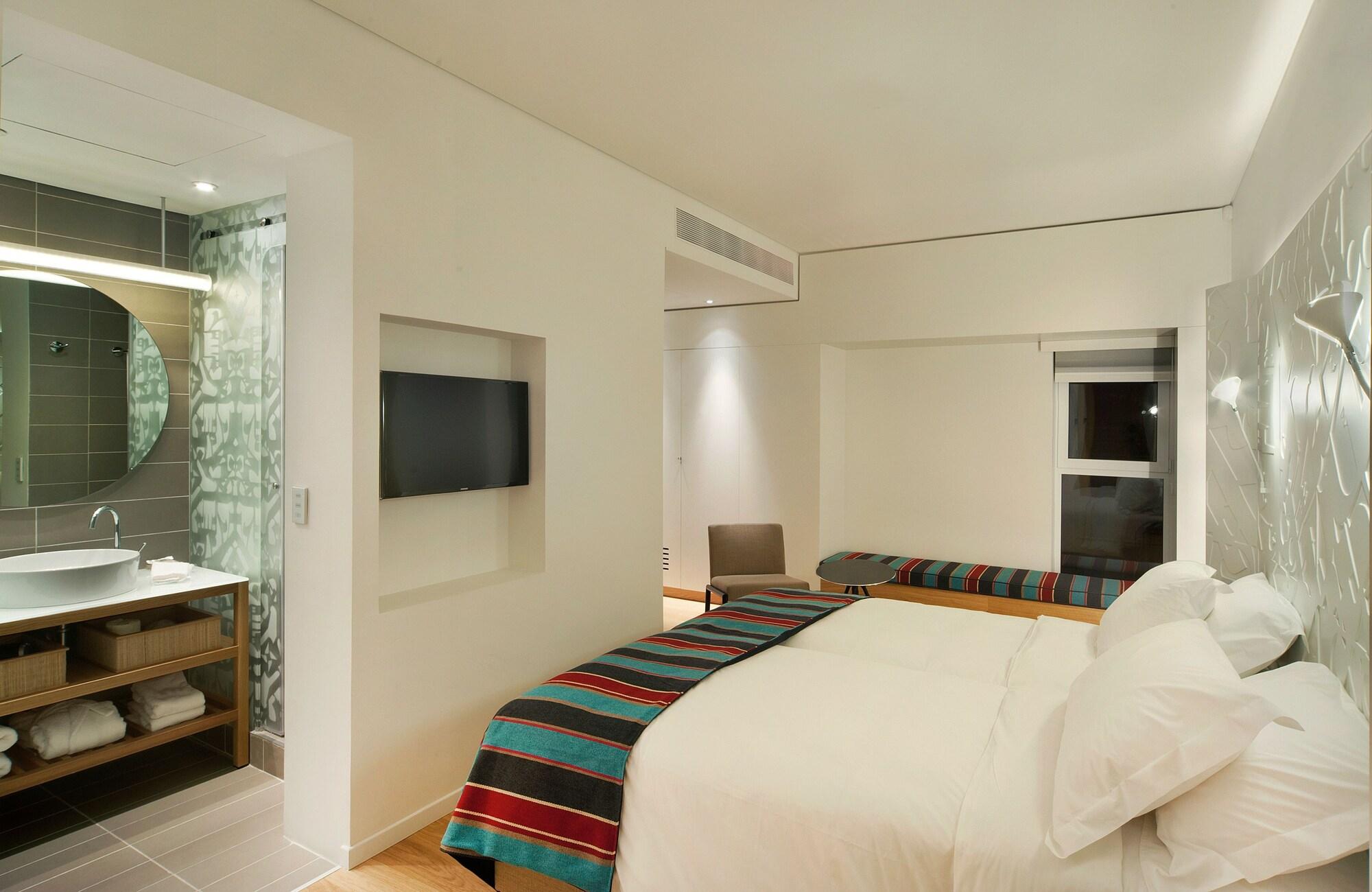 Mendeli Street Hotel By Prima Hotels - 18 Years Plus Tel-Aviv Kültér fotó