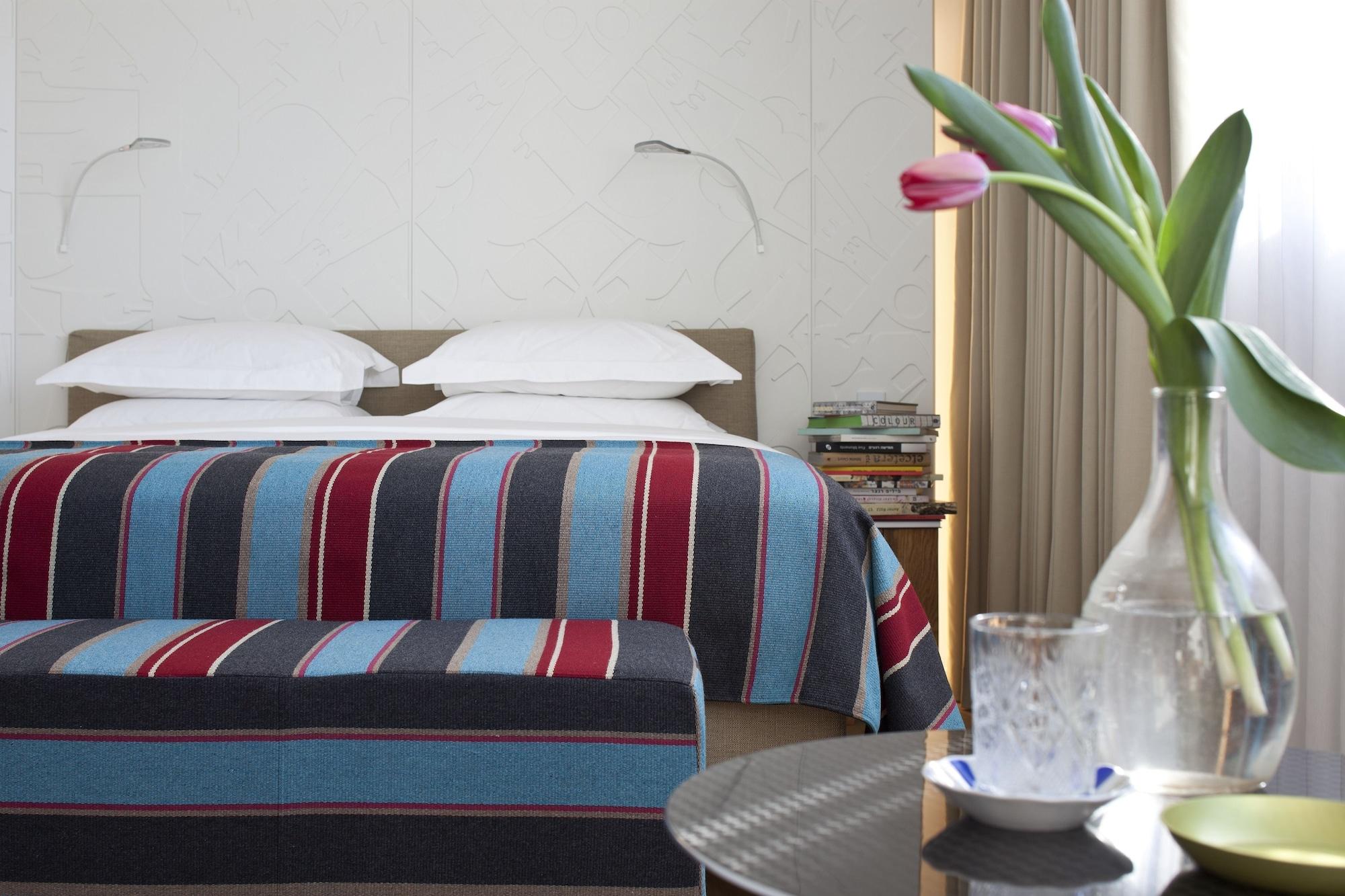 Mendeli Street Hotel By Prima Hotels - 18 Years Plus Tel-Aviv Kültér fotó