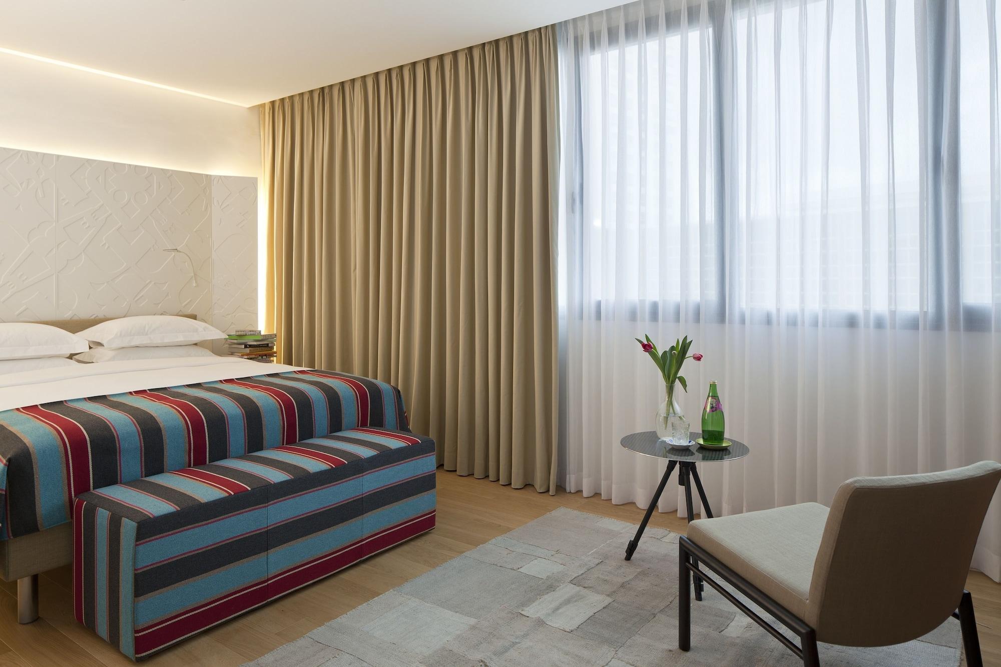 Mendeli Street Hotel By Prima Hotels - 18 Years Plus Tel-Aviv Kültér fotó