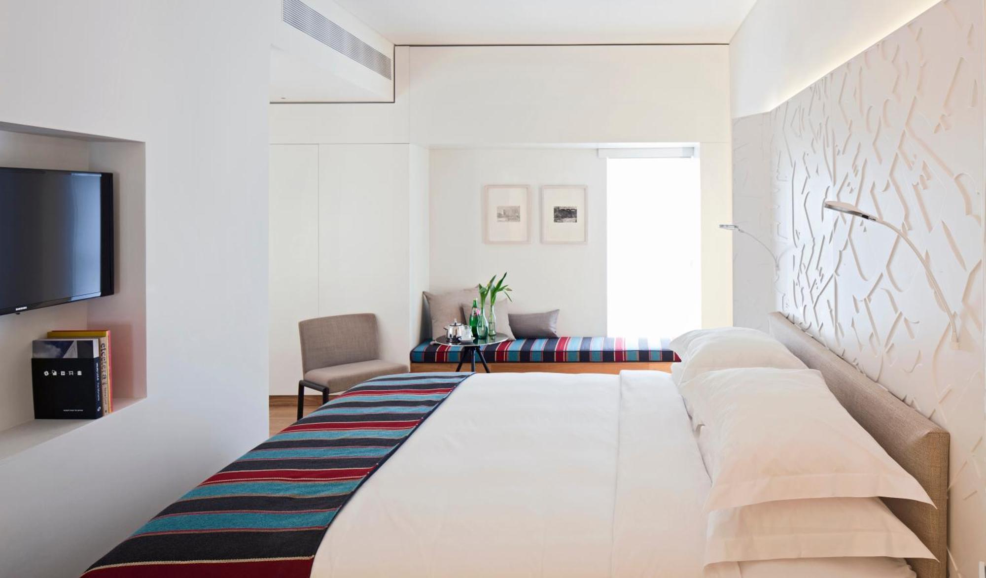 Mendeli Street Hotel By Prima Hotels - 18 Years Plus Tel-Aviv Kültér fotó