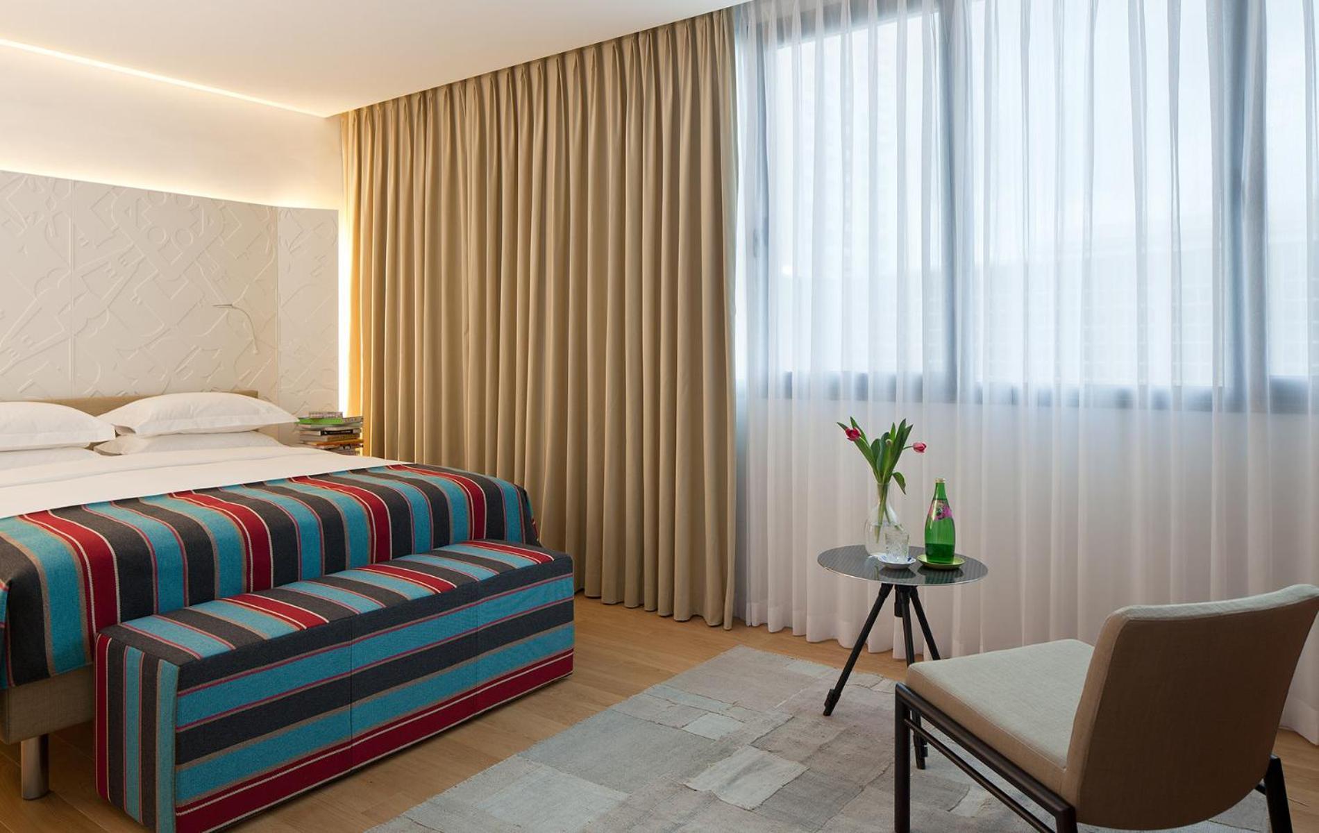 Mendeli Street Hotel By Prima Hotels - 18 Years Plus Tel-Aviv Kültér fotó