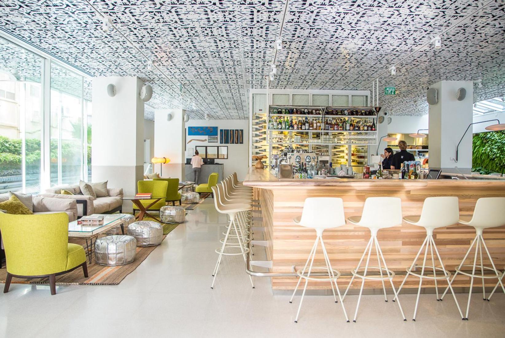Mendeli Street Hotel By Prima Hotels - 18 Years Plus Tel-Aviv Kültér fotó