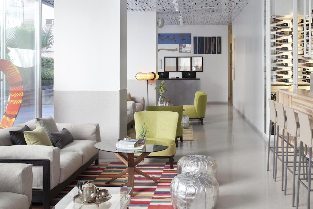 Mendeli Street Hotel By Prima Hotels - 18 Years Plus Tel-Aviv Kültér fotó
