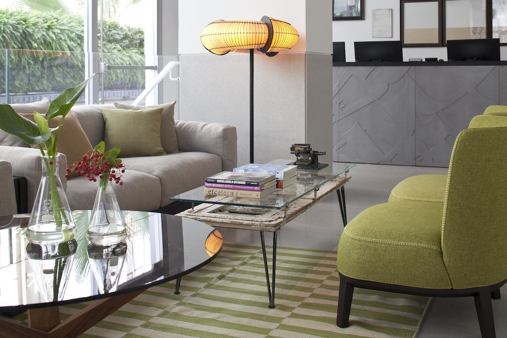 Mendeli Street Hotel By Prima Hotels - 18 Years Plus Tel-Aviv Kültér fotó