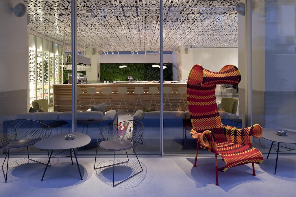 Mendeli Street Hotel By Prima Hotels - 18 Years Plus Tel-Aviv Kültér fotó