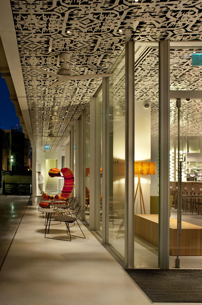 Mendeli Street Hotel By Prima Hotels - 18 Years Plus Tel-Aviv Kültér fotó
