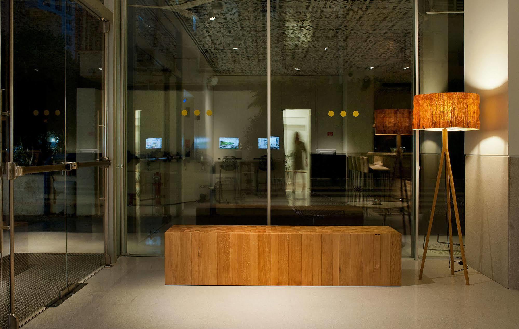 Mendeli Street Hotel By Prima Hotels - 18 Years Plus Tel-Aviv Kültér fotó