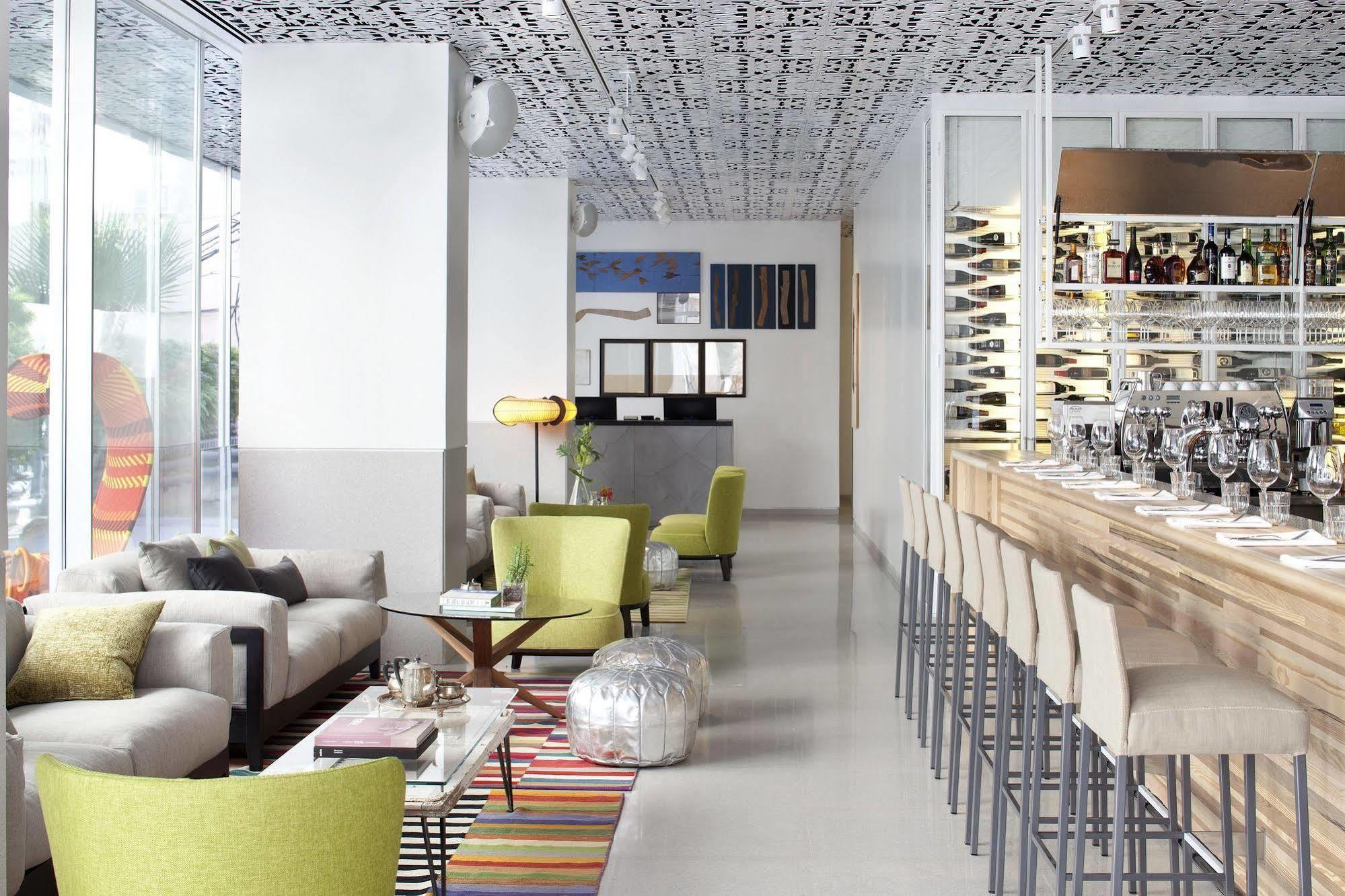 Mendeli Street Hotel By Prima Hotels - 18 Years Plus Tel-Aviv Kültér fotó