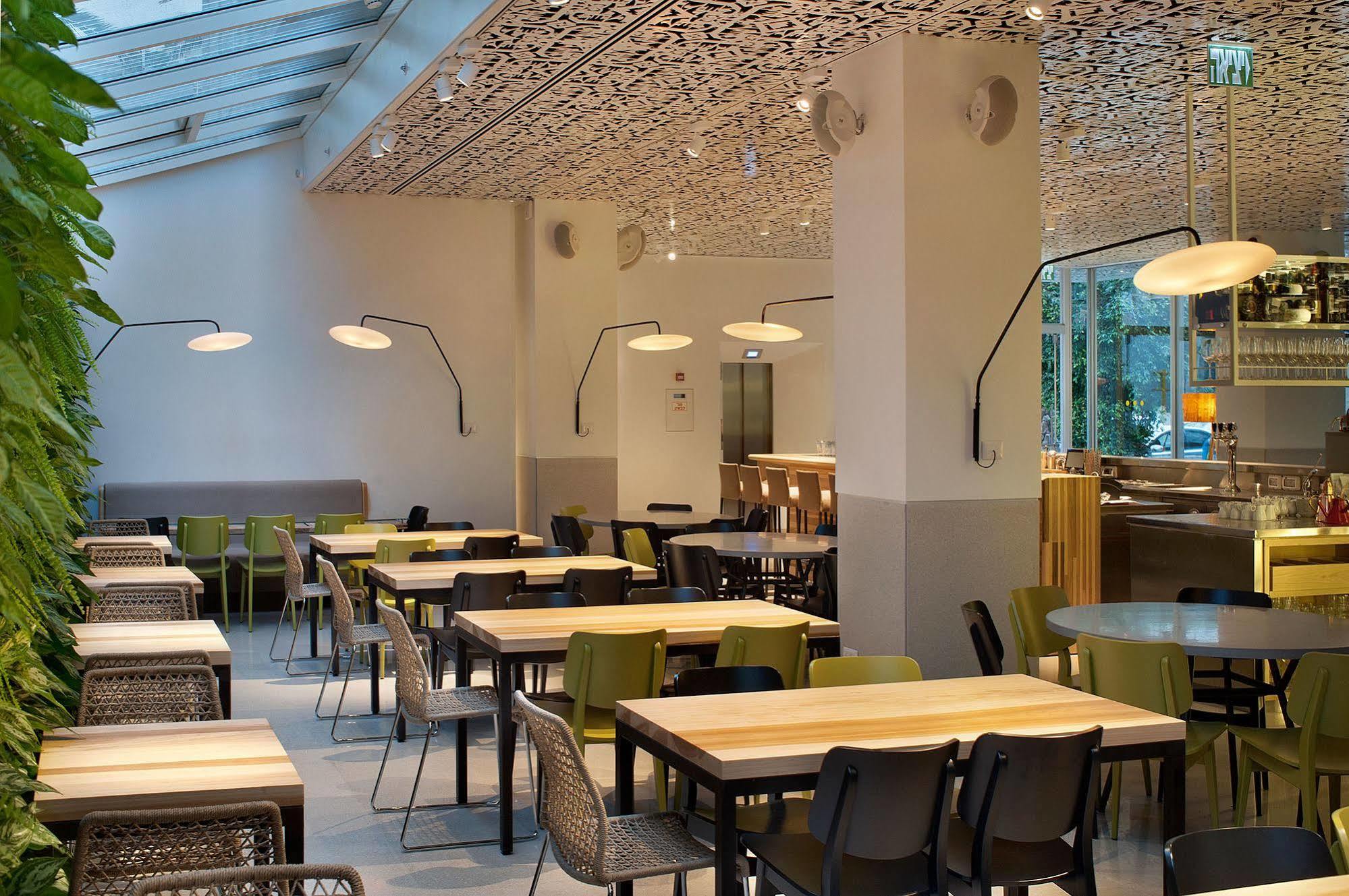 Mendeli Street Hotel By Prima Hotels - 18 Years Plus Tel-Aviv Kültér fotó