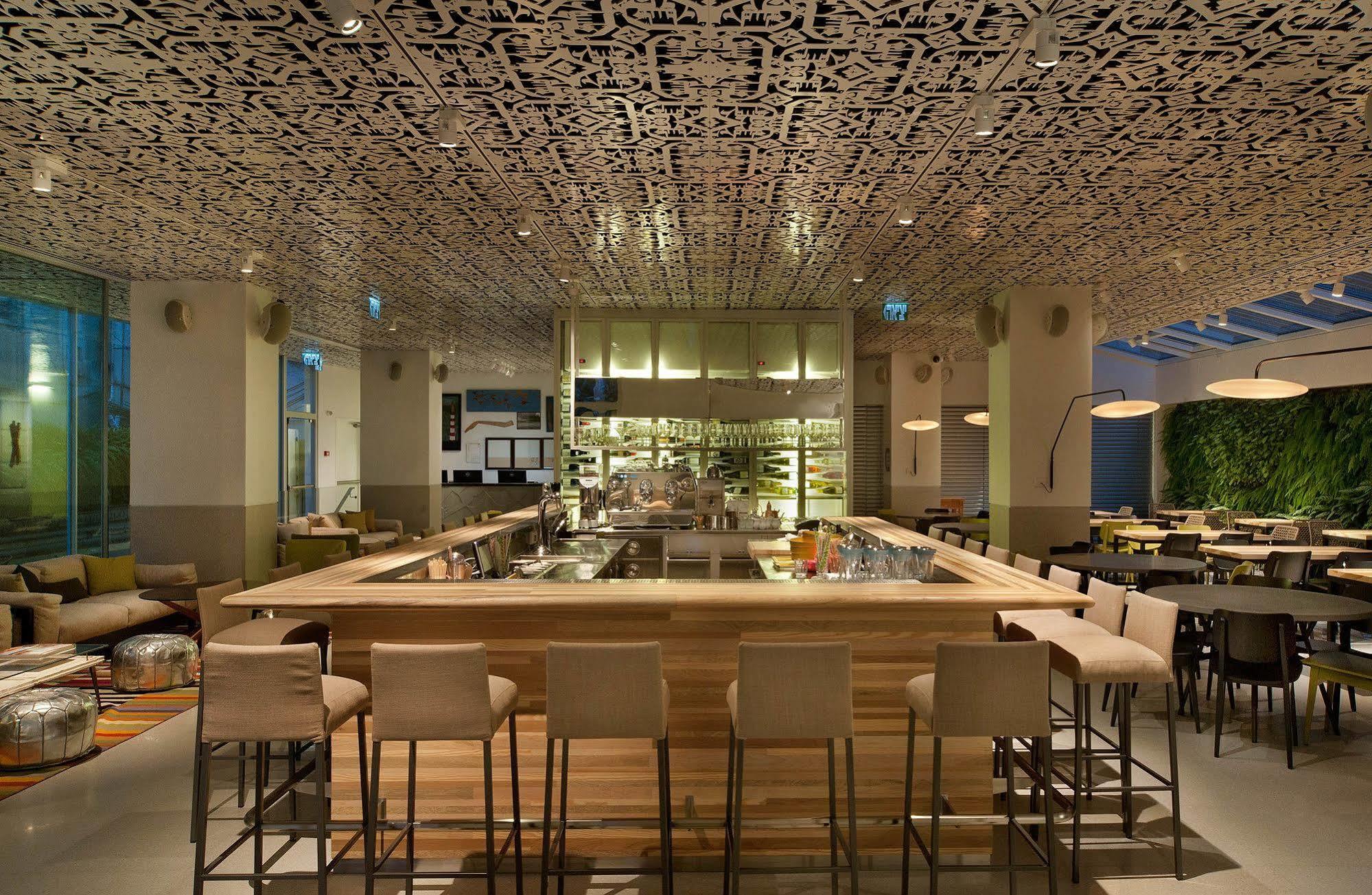 Mendeli Street Hotel By Prima Hotels - 18 Years Plus Tel-Aviv Kültér fotó
