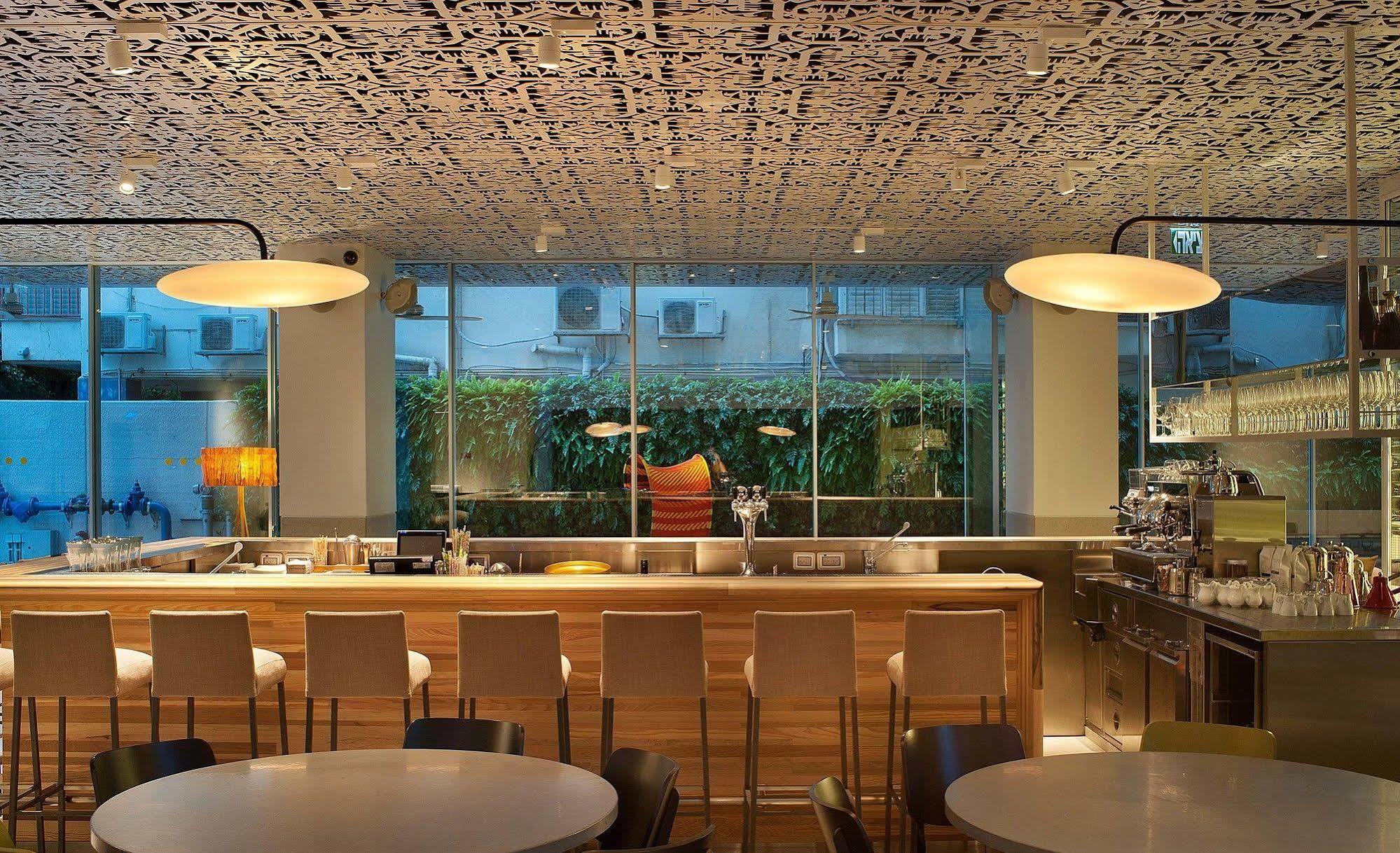 Mendeli Street Hotel By Prima Hotels - 18 Years Plus Tel-Aviv Kültér fotó
