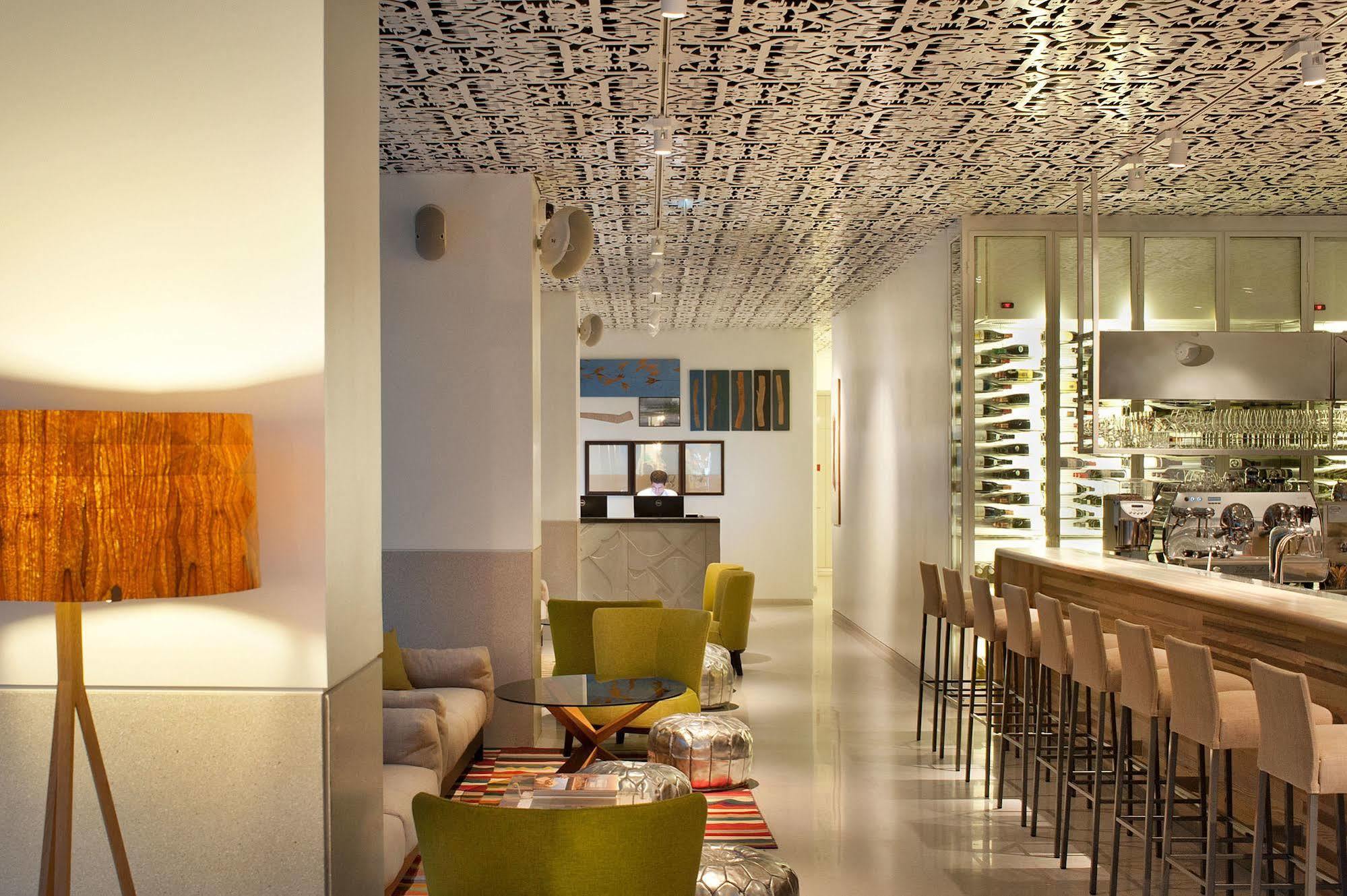 Mendeli Street Hotel By Prima Hotels - 18 Years Plus Tel-Aviv Kültér fotó