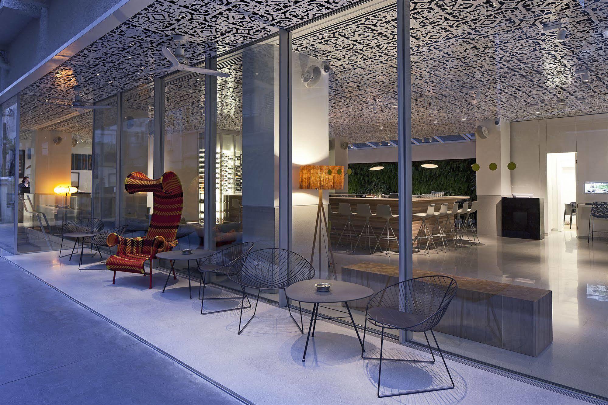 Mendeli Street Hotel By Prima Hotels - 18 Years Plus Tel-Aviv Kültér fotó