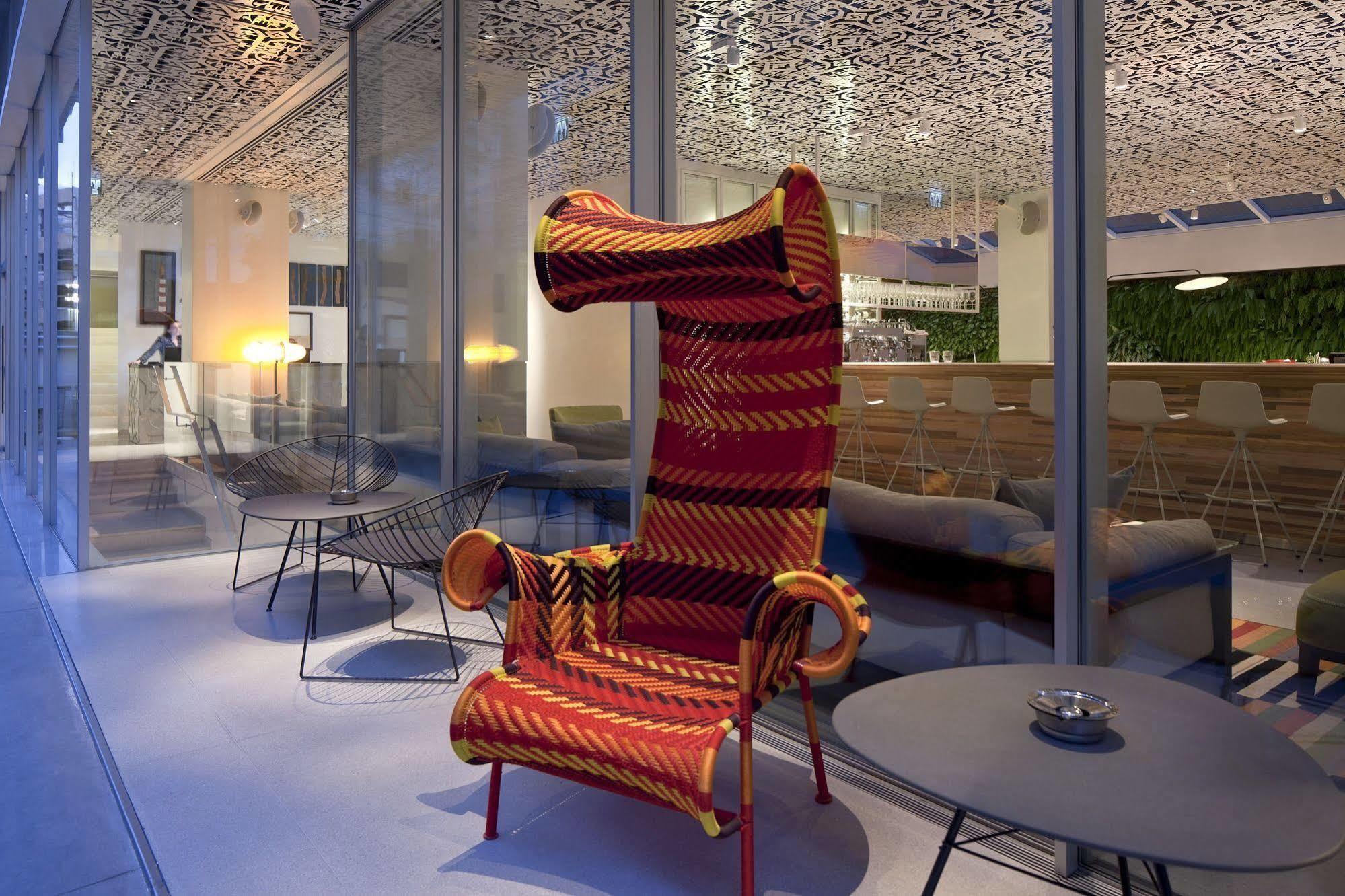 Mendeli Street Hotel By Prima Hotels - 18 Years Plus Tel-Aviv Kültér fotó